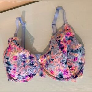 PINK Victoria's Secret Multicolor Lace Bra